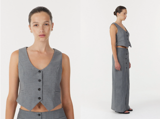 METROPOLIS WAISTCOAT