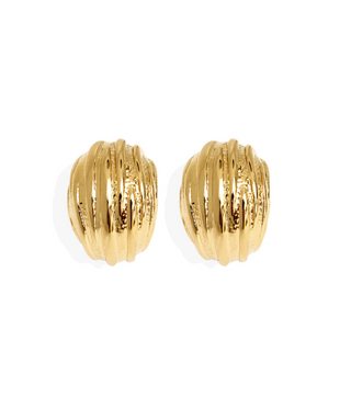 BY ALONA | ATHENA EARRINGS - GOLD