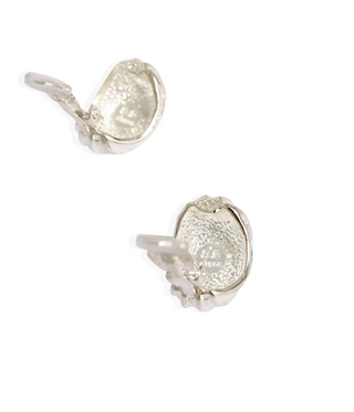 ATHENA EARRINGS - SILVER