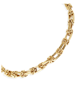 ZION NECKLACE - GOLD