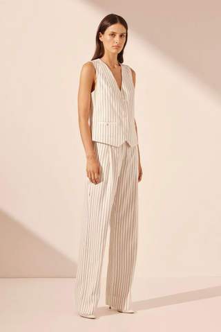 HARLEY OVERSIZED TAILORED VEST