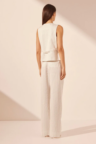 HARLEY OVERSIZED TAILORED VEST