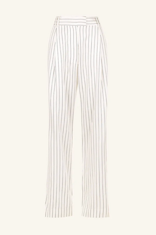 HARLEY PLEAT FRONT PANT