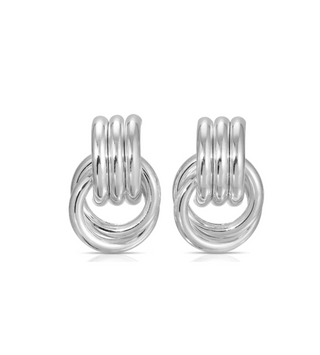 HEAVEN MAYHEM | MINI KNOT SILVER