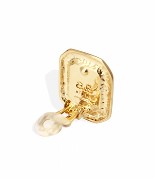 BELIZE EARRINGS - CITRINE