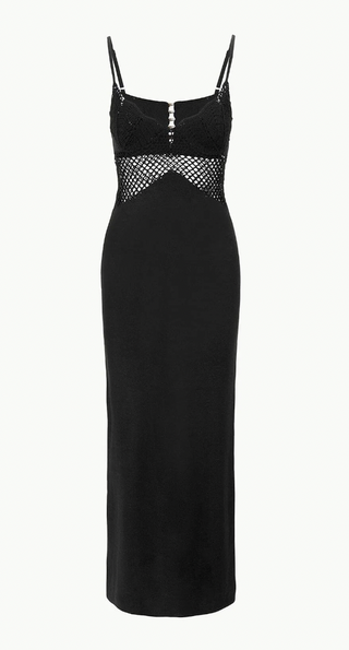 TARA DRESS BLACK