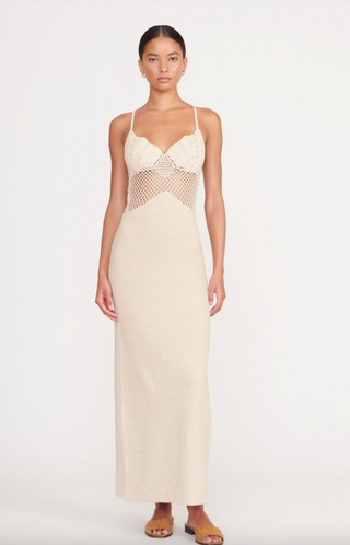 TARA DRESS NATURAL