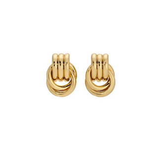 HEAVEN MAYHEM | BABY KNOT GOLD