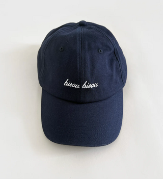 CAP BISOU BISOU - BLUE