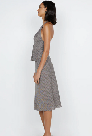 ZURI MIDI SKIRT