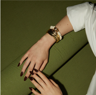 CARMEN BANGLE - GOLD