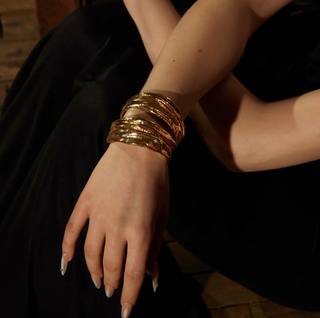 CARMEN BANGLE - GOLD
