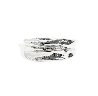 CARMEN BANGLE - SILVER