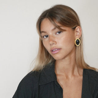 NOIR EARRINGS
