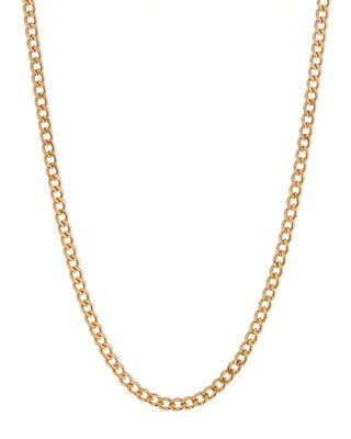 THE CLASSIQUE SKINNY CURB CHAIN (5MM)