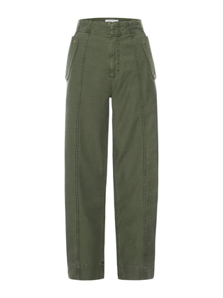 UTILITY BARREL PANT