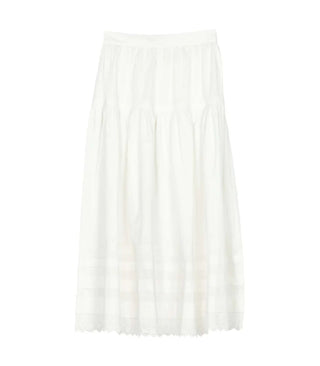 DÔEN | SEBASTIANE SKIRT - POWDER