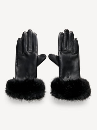 GENNA LEATHER GLOVES