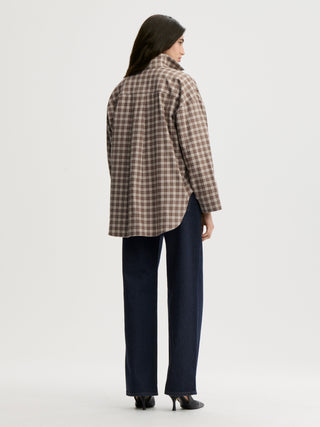 DERRIS FLANNEL