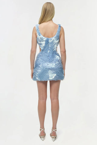 EMILIE SEQUIN MINI DRESS