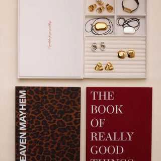 JEWELRY BOOK BOX - VOL 3