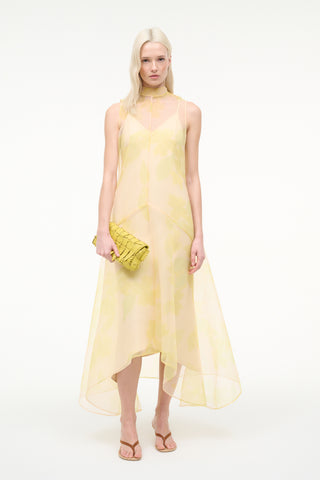 AUDEN DRESS LEMON GROVE