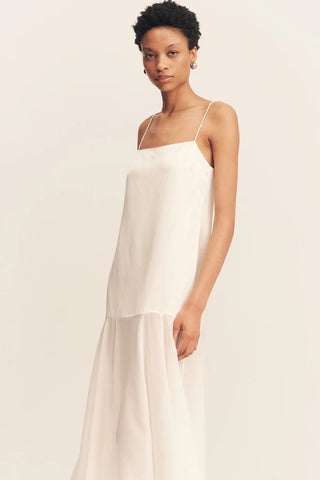 SHONA JOY | MORAYA DROPPED WAIST MAXI DRESS