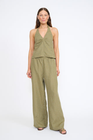 MATEO LINEN PANTS