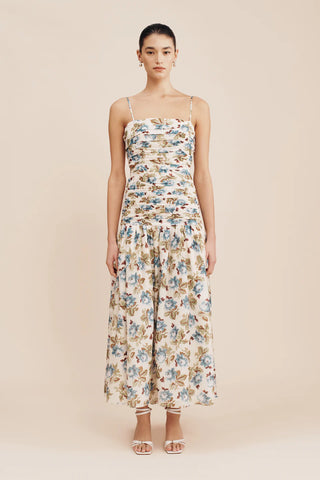 POSSE | RAQUEL MAXI DRESS