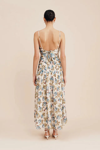 POSSE | RAQUEL MAXI DRESS