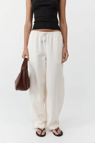 LARGE BON BON - CHESTNUT