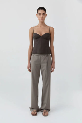 THE STUDIO CAMI - WOOD