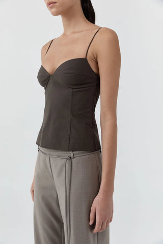 THE STUDIO CAMI - WOOD