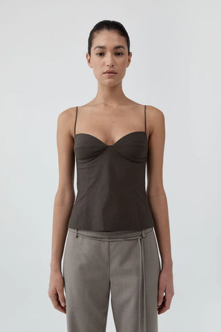 THE STUDIO CAMI - WOOD