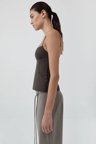 THE STUDIO CAMI - WOOD