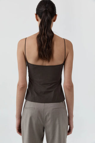 THE STUDIO CAMI - WOOD