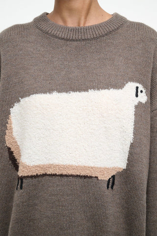GIADA SWEATER - DOLLY