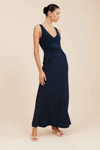 POSSE | SASHA DRESS - ROYAL BLUE