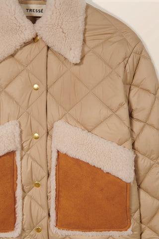 QUILTED JACKET