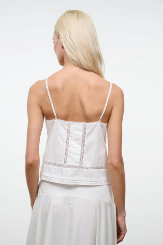 CORINNA TOP IVORY