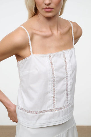 CORINNA TOP IVORY