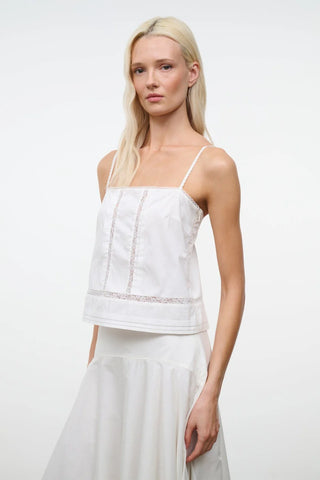 CORINNA TOP IVORY
