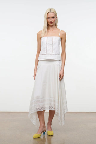 CORINNA TOP IVORY