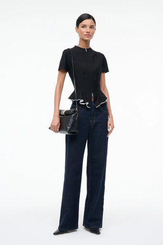 CUFF CLUTCH - BLACK