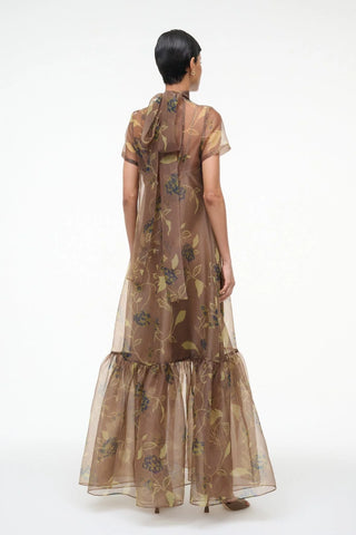CALLUNA DRESS - VINTAGE FLORAL