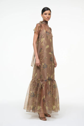 CALLUNA DRESS - VINTAGE FLORAL