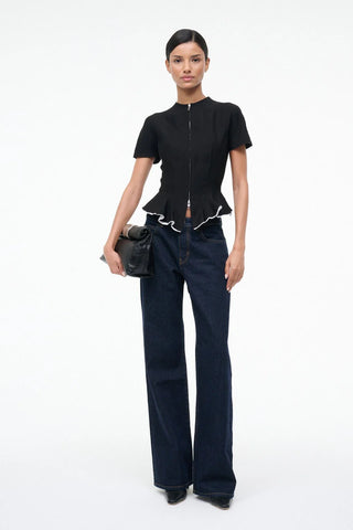 CUFF CLUTCH - BLACK