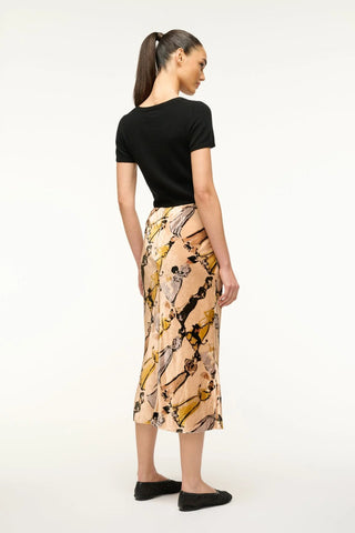 STAUD | SADIE SKIRT - WALK IN THE PARK