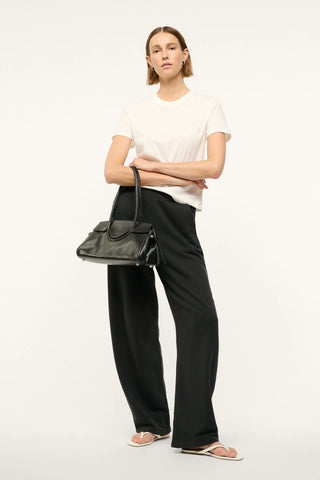 MAUDE SHOULDER BAG - BLACK