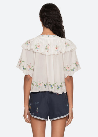 SERAFINA TOP